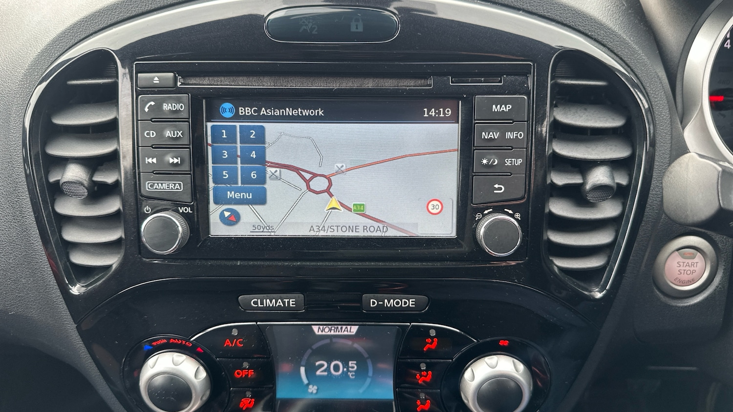 Used Nissan Juke 2015 for sale - 77635428: Photo 22