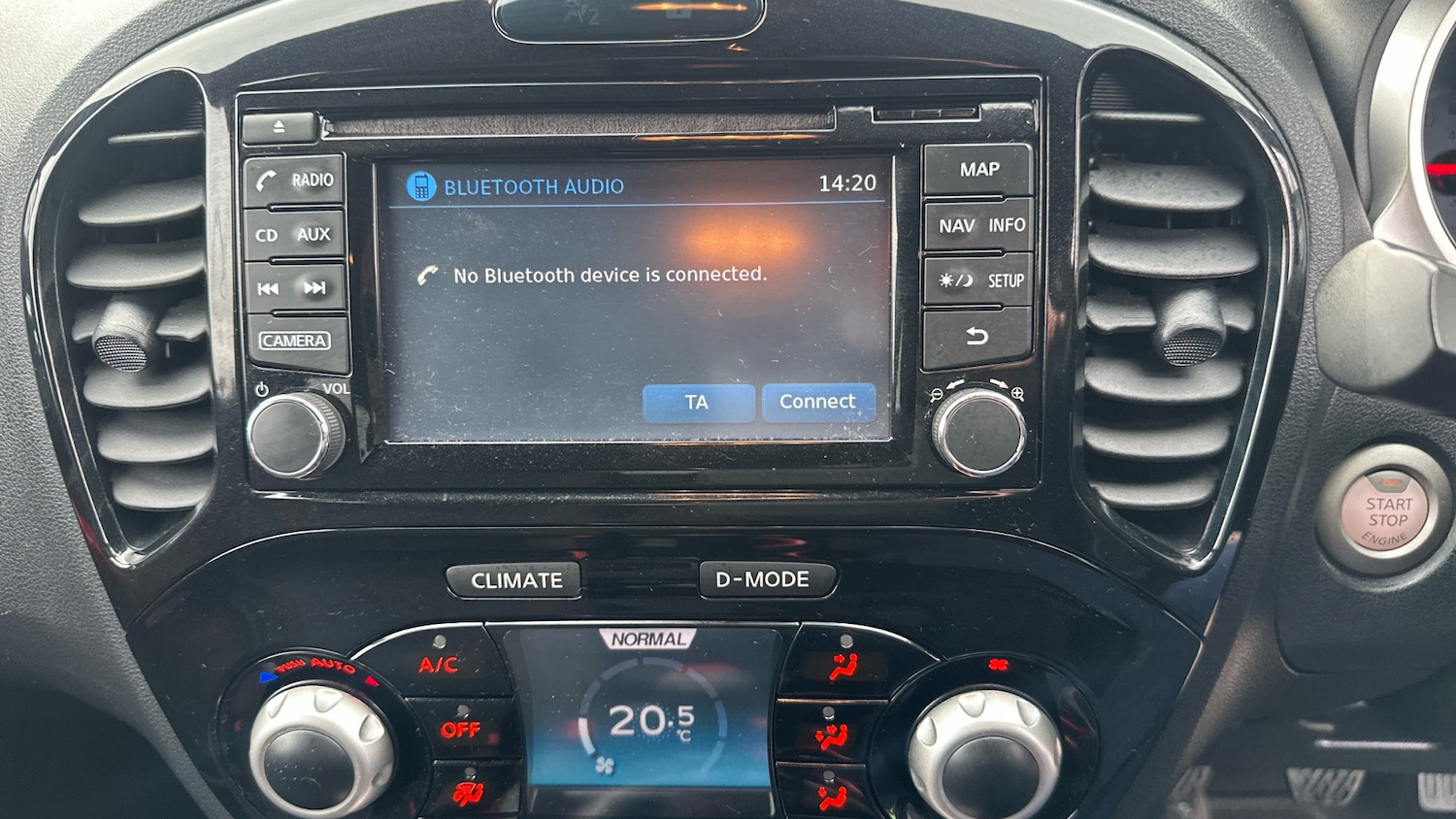 Used Nissan Juke 2015 for sale - 77635428: Photo 29