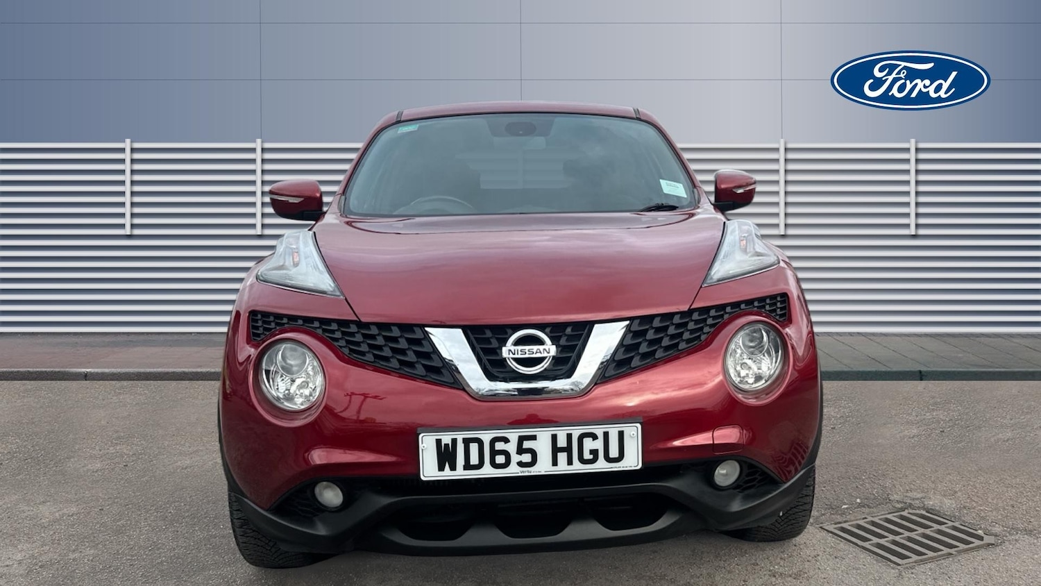 Used Nissan Juke 2015 for sale - 77635428: Photo 3