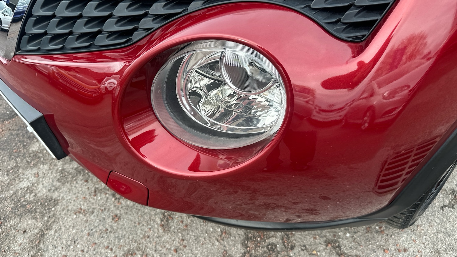 Used Nissan Juke 2015 for sale - 77635428: Photo 35