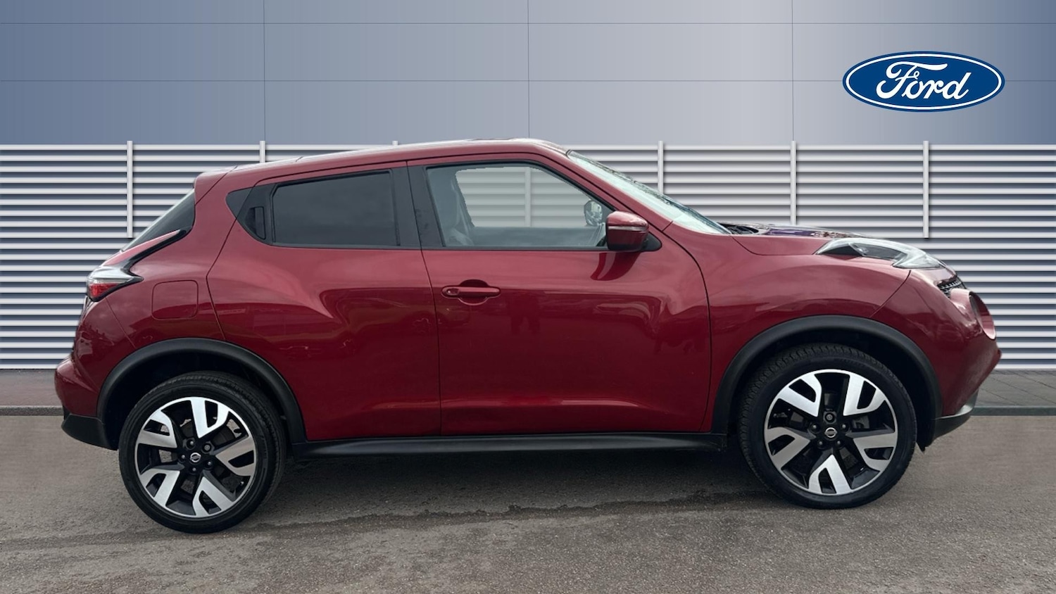 Used Nissan Juke 2015 for sale - 77635428: Photo 5