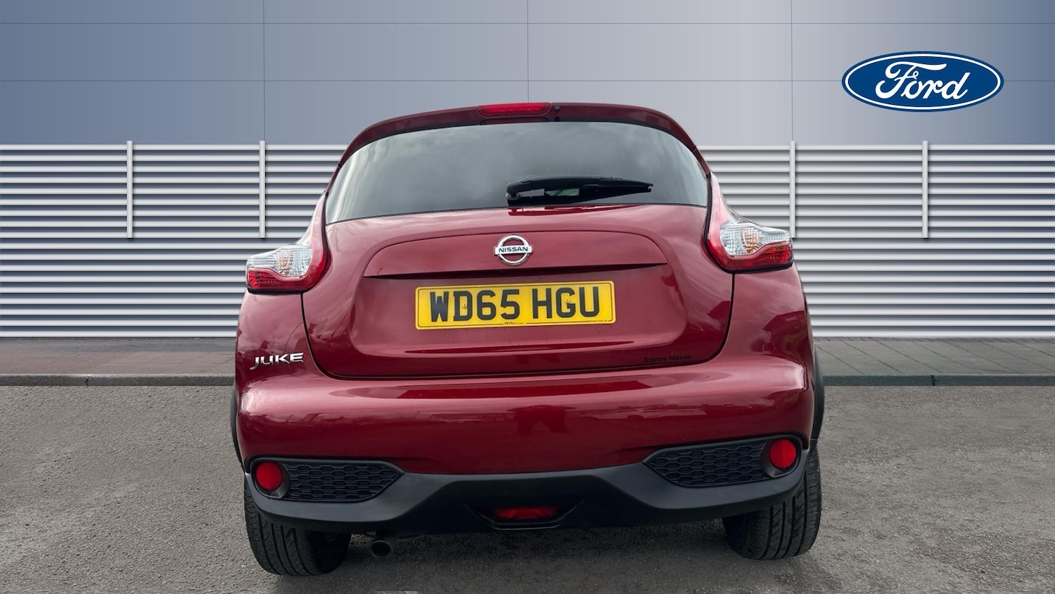 Used Nissan Juke 2015 for sale - 77635428: Photo 6