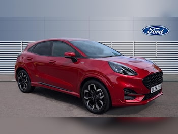 Used Ford Puma 2024 for sale - 78627989: Photo