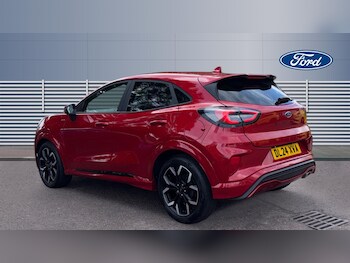 Used Ford Puma 2024 for sale - 78627989: Photo