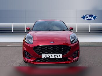 Used Ford Puma 2024 for sale - 78627989: Photo