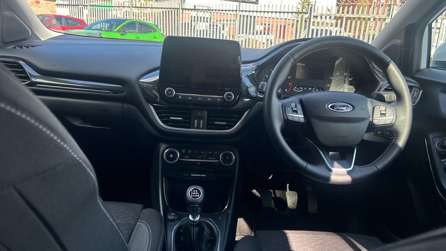 Vehicle 10