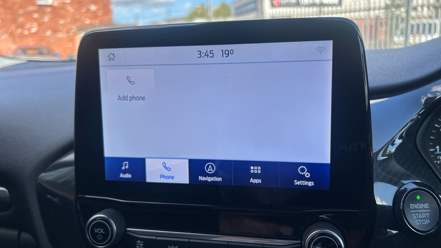 Vehicle 22