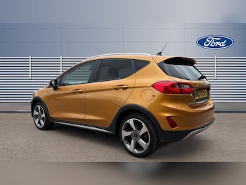Used Ford Fiesta 2020 for sale - 78323549: Photo