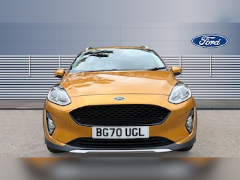 Used Ford Fiesta 2020 for sale - 78323549: Photo
