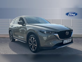 Used Mazda CX-5 2023 for sale - 78121782: Photo