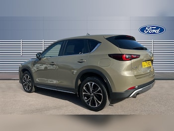 Used Mazda CX-5 2023 for sale - 78121782: Photo