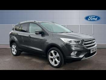 Used Ford Kuga 2018 for sale - 75392384: Photo