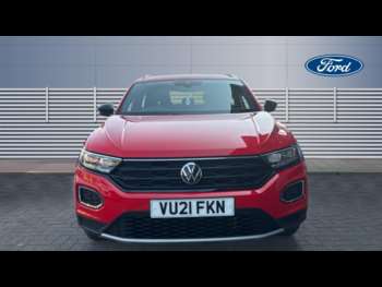 Used Volkswagen T-Roc 2021 for sale - 74273814: Photo