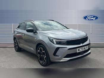 Used Vauxhall Grandland 2023 for sale - 79330155: Photo
