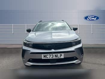 Used Vauxhall Grandland 2023 for sale - 79330155: Photo