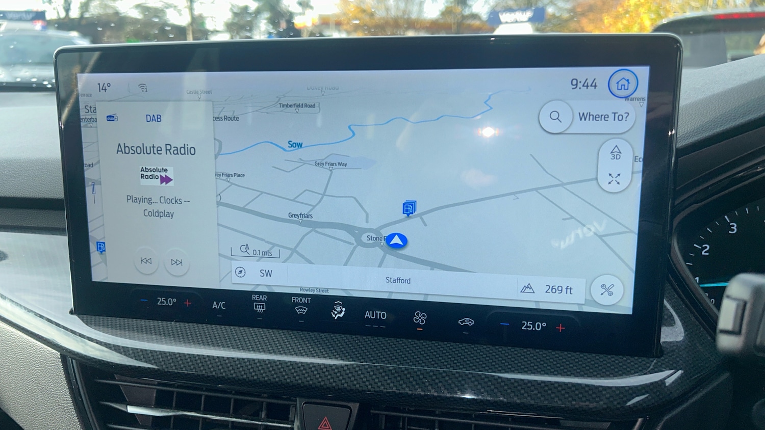 Used Ford Focus 2023 for sale - 76490320: Photo 12