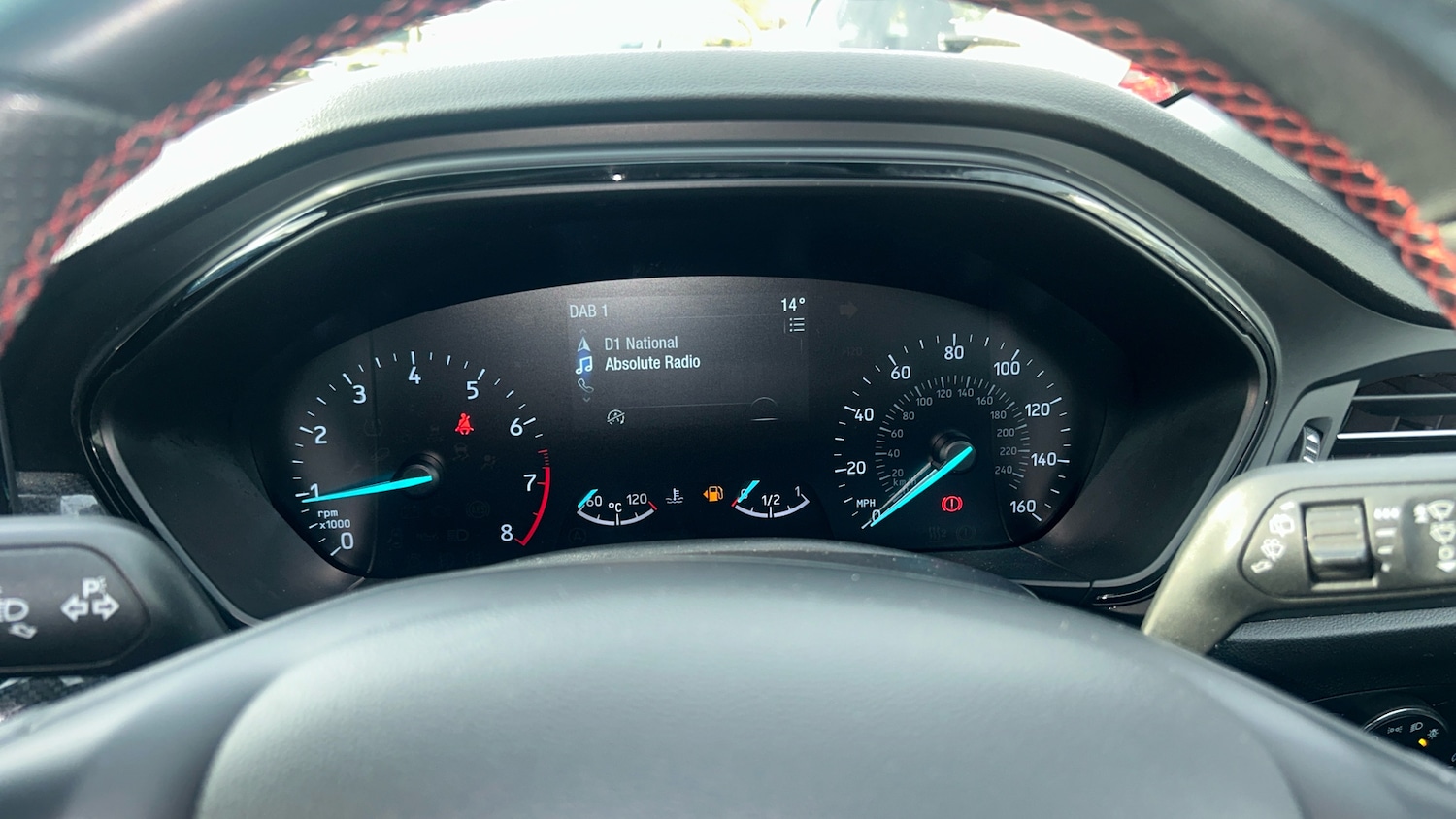 Used Ford Focus 2023 for sale - 76490320: Photo 18