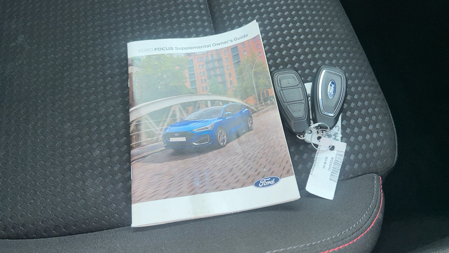 Used Ford Focus 2023 for sale - 76490320: Photo 19