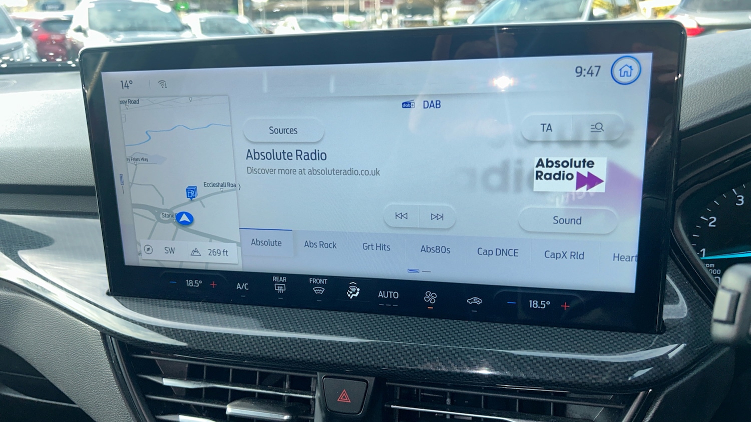 Used Ford Focus 2023 for sale - 76490320: Photo 21