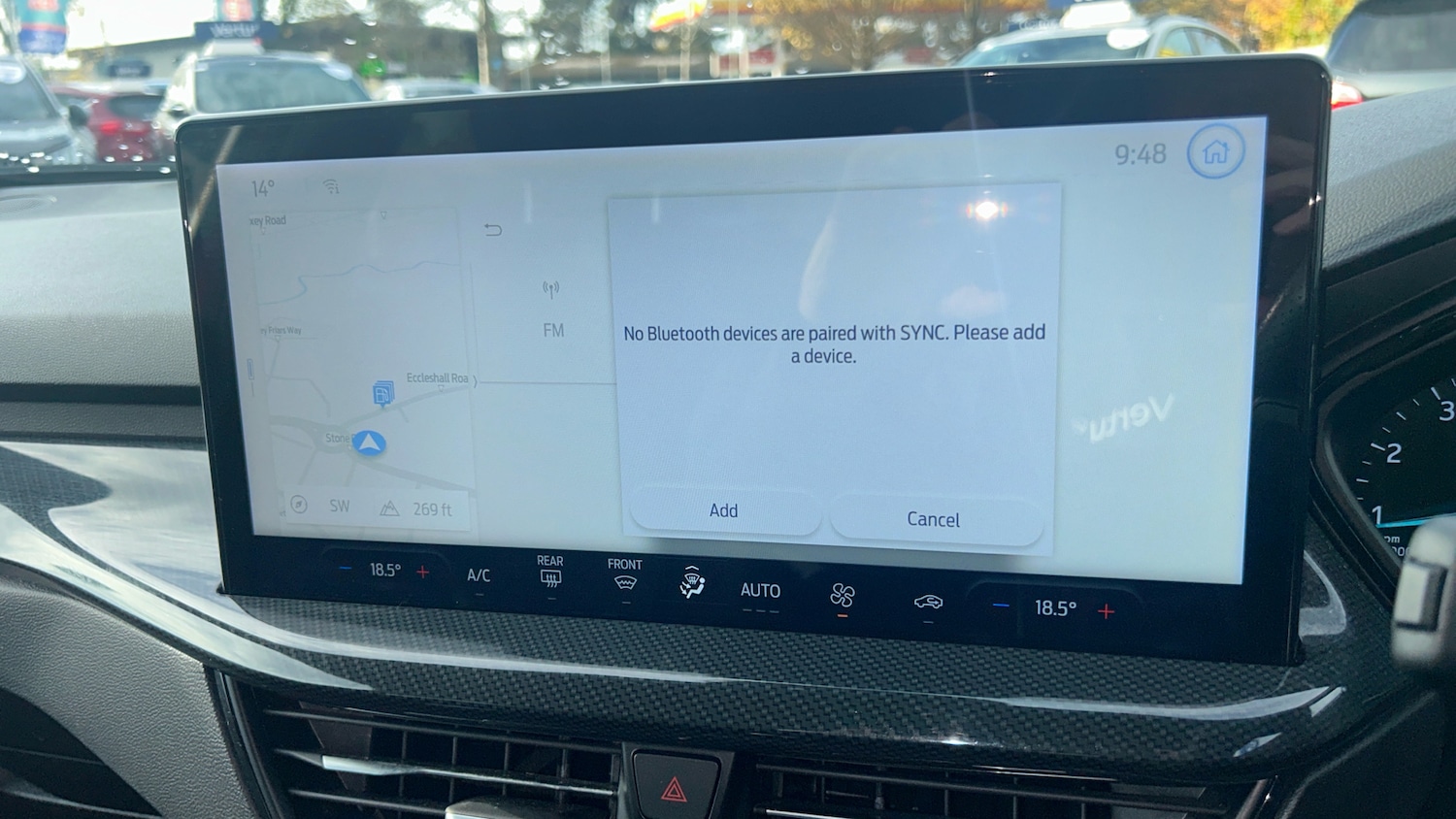 Used Ford Focus 2023 for sale - 76490320: Photo 22