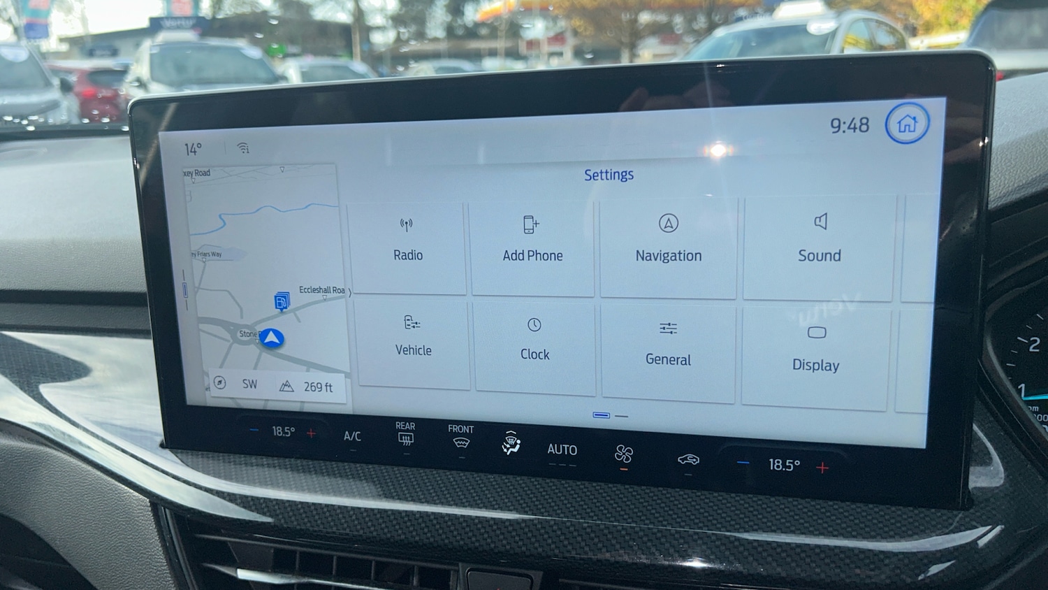 Used Ford Focus 2023 for sale - 76490320: Photo 23