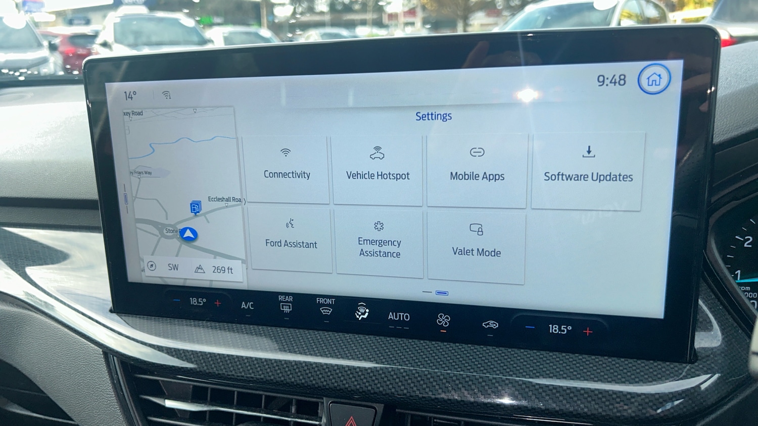 Used Ford Focus 2023 for sale - 76490320: Photo 24