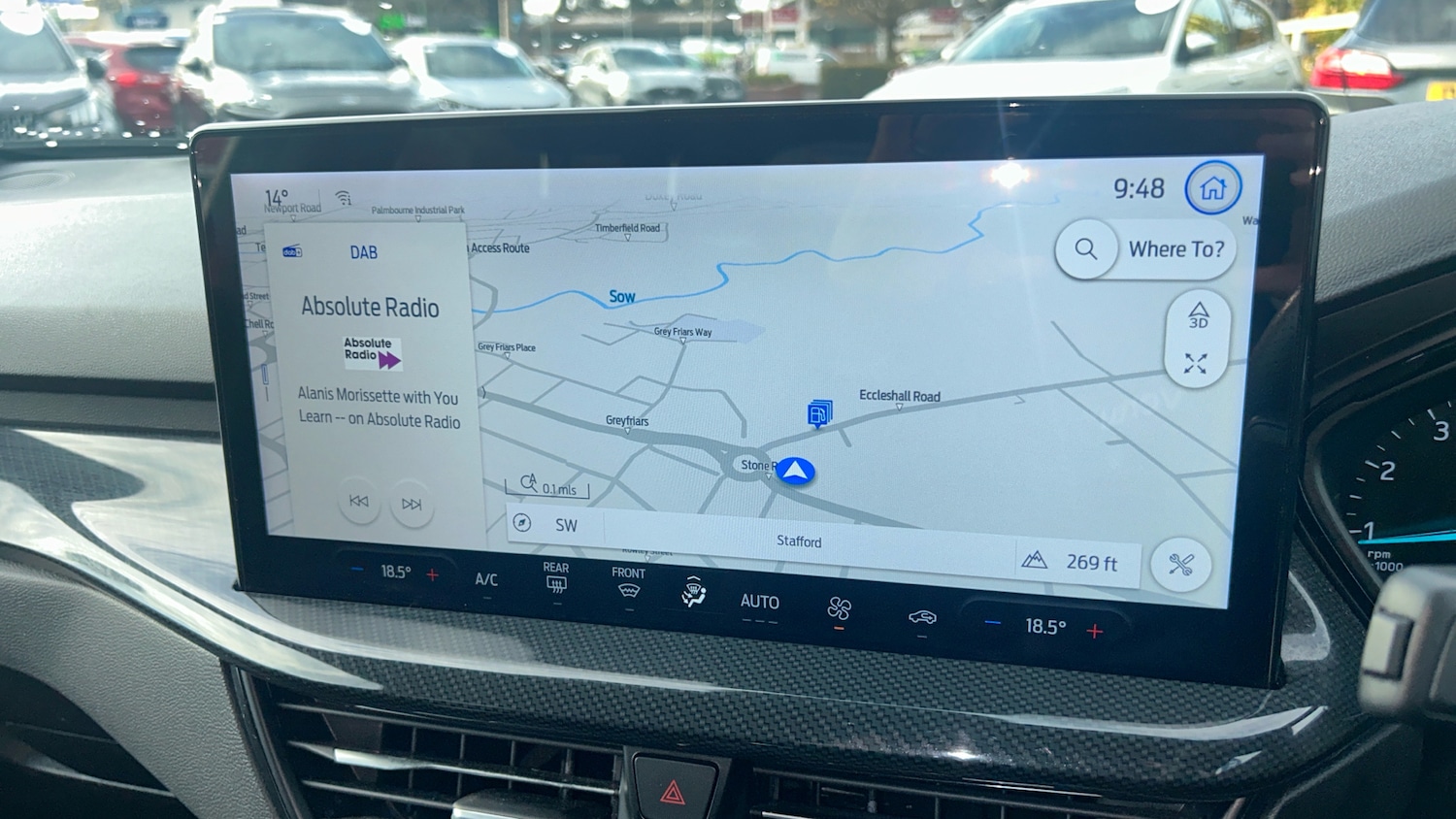 Used Ford Focus 2023 for sale - 76490320: Photo 25