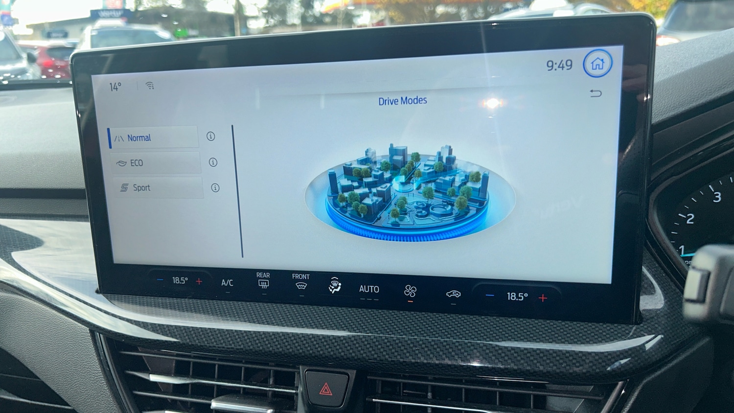 Used Ford Focus 2023 for sale - 76490320: Photo 26