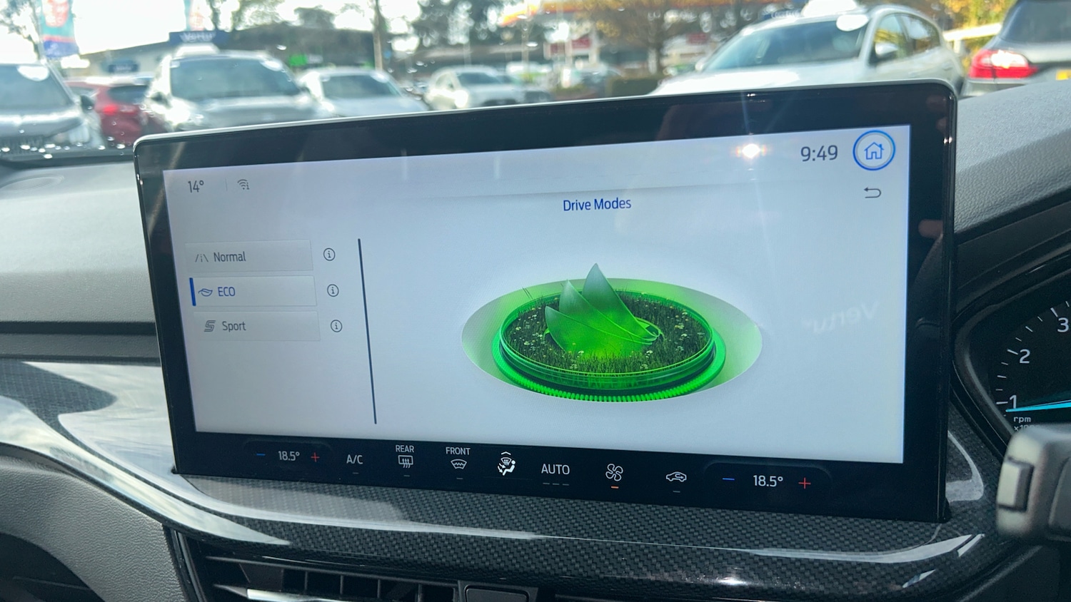 Used Ford Focus 2023 for sale - 76490320: Photo 27