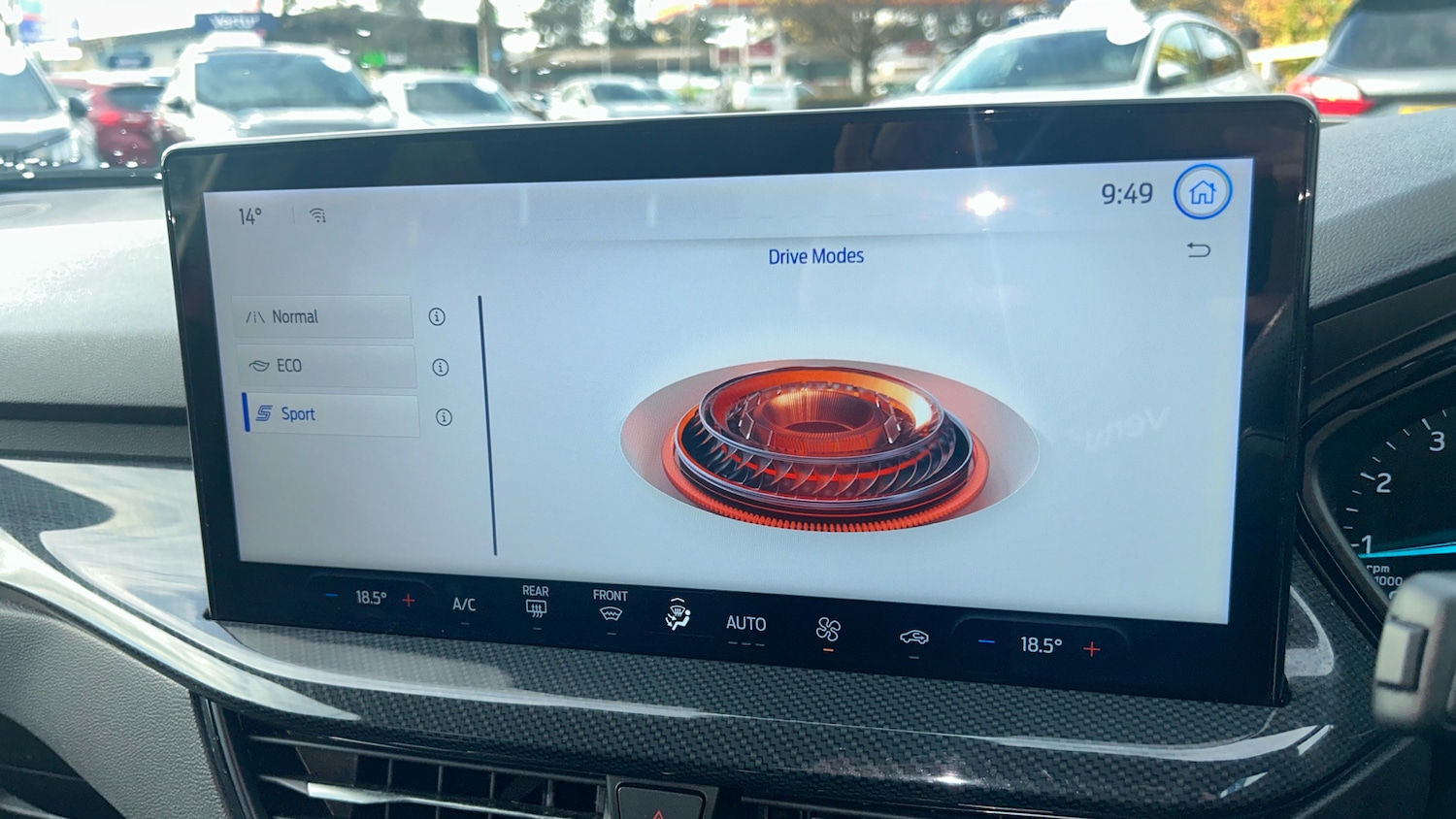 Used Ford Focus 2023 for sale - 76490320: Photo 28