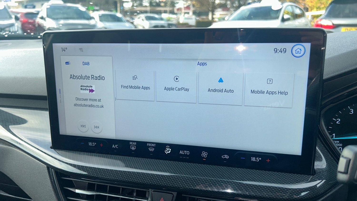 Used Ford Focus 2023 for sale - 76490320: Photo 29