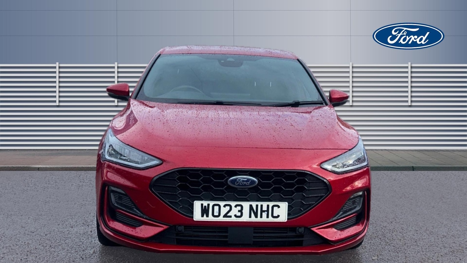 Used Ford Focus 2023 for sale - 76490320: Photo 3