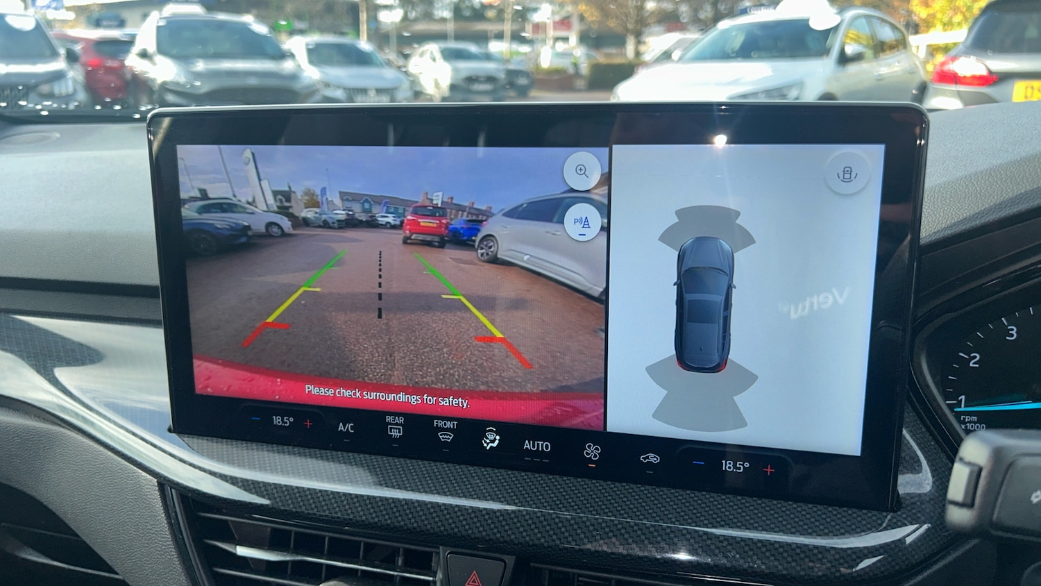 Used Ford Focus 2023 for sale - 76490320: Photo 30