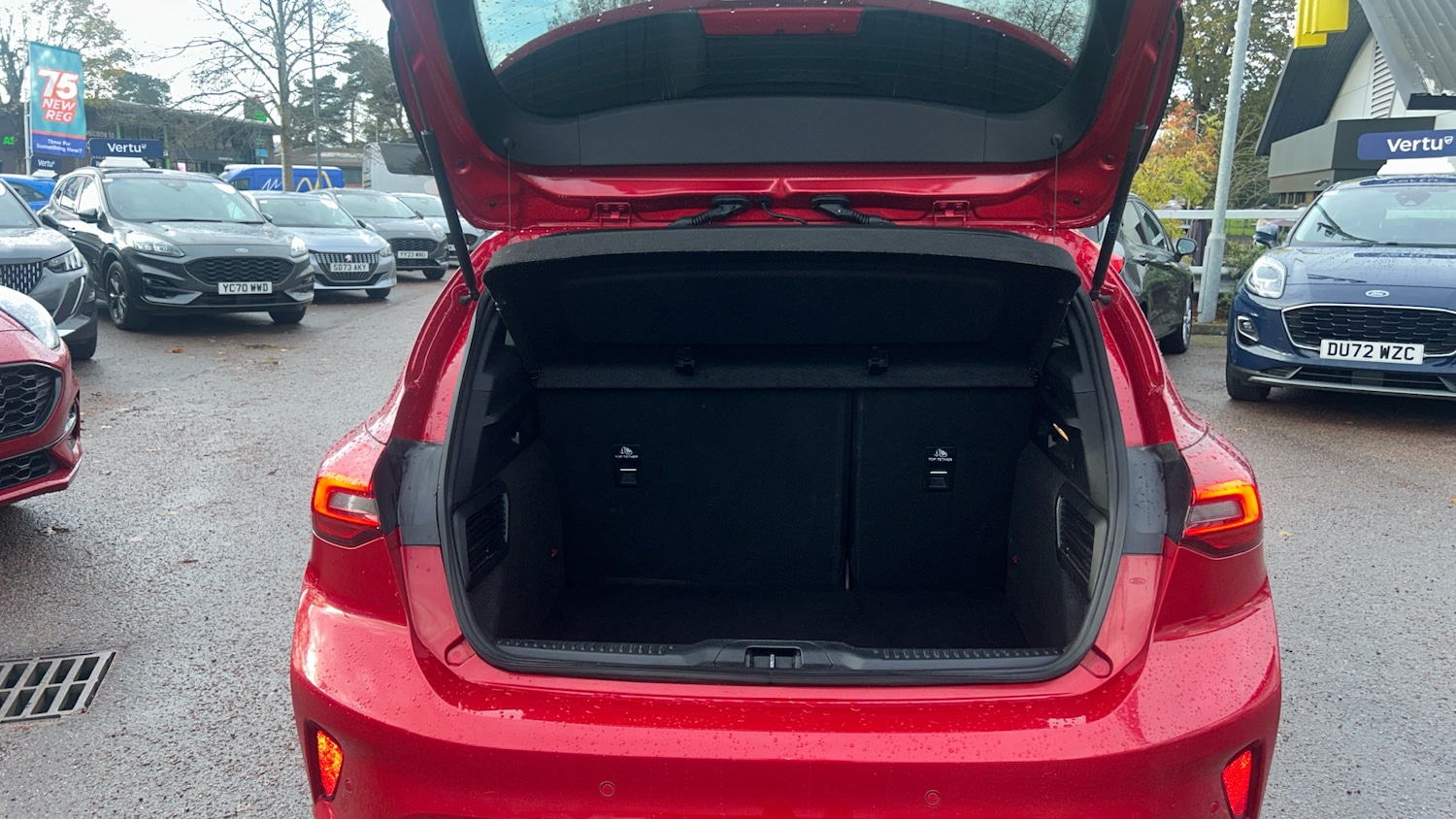 Used Ford Focus 2023 for sale - 76490320: Photo 4