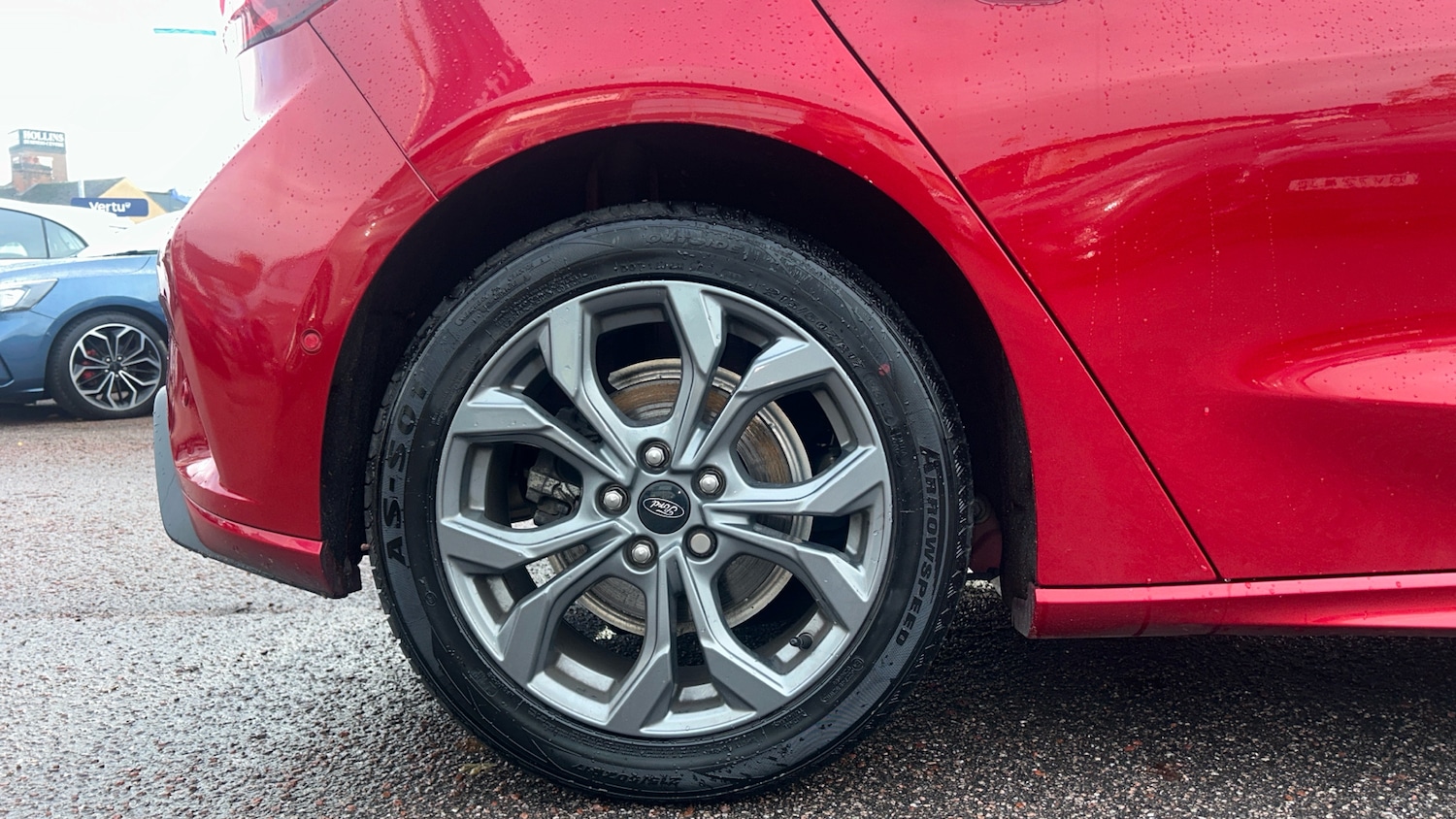 Used Ford Focus 2023 for sale - 76490320: Photo 7