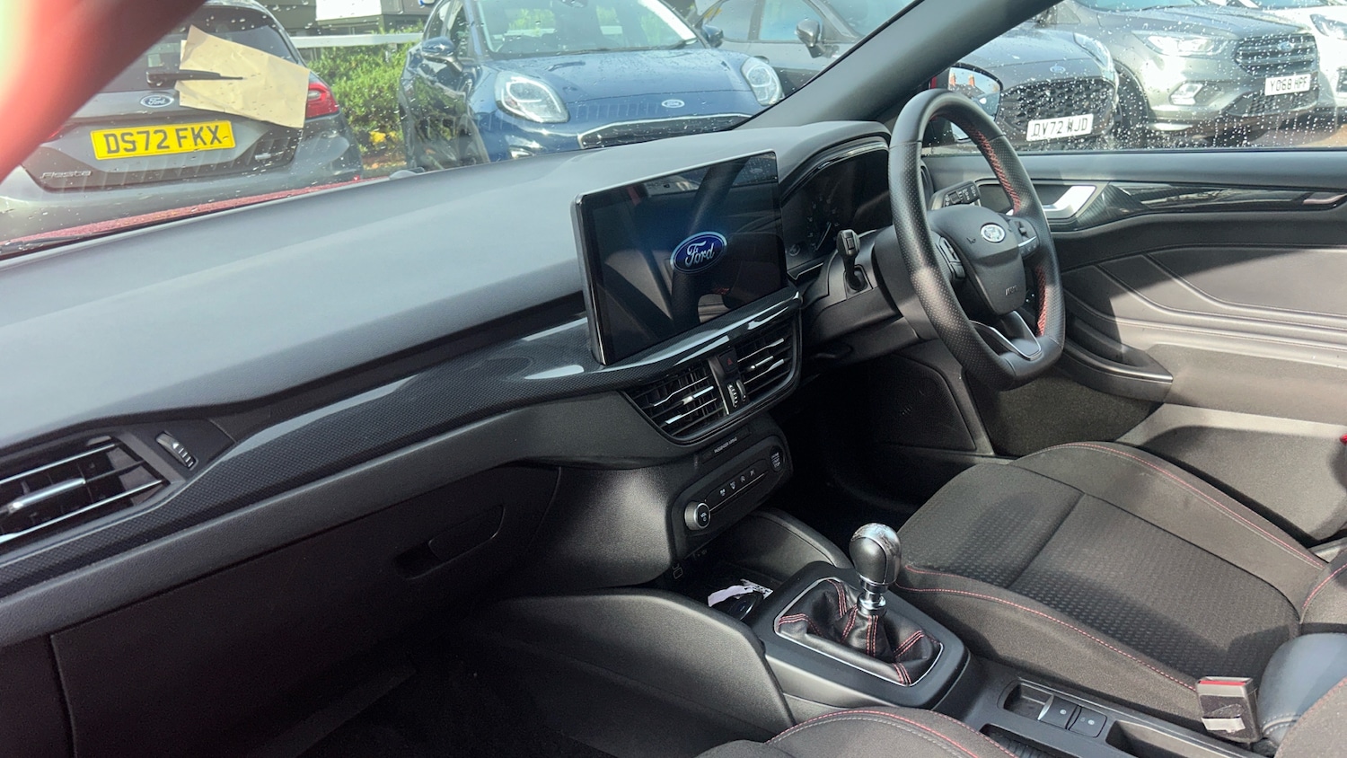 Used Ford Focus 2023 for sale - 76490320: Photo 9