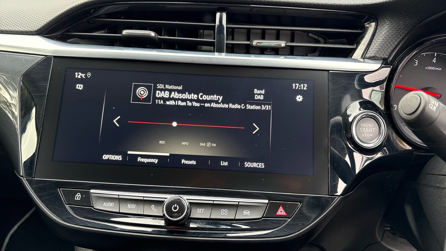 Used Vauxhall Corsa 2020 for sale - 77997507: Photo 12