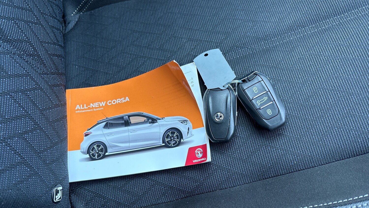 Used Vauxhall Corsa 2020 for sale - 77997507: Photo 19