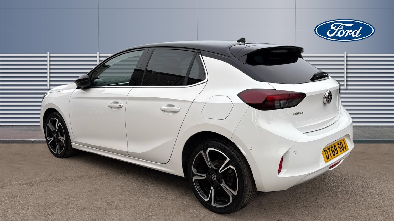 Used Vauxhall Corsa 2020 for sale - 77997507: Photo 2