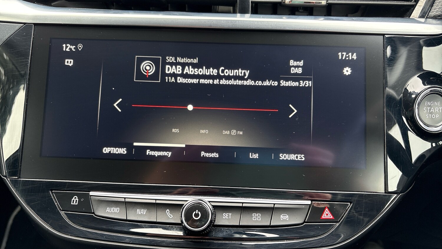 Used Vauxhall Corsa 2020 for sale - 77997507: Photo 21