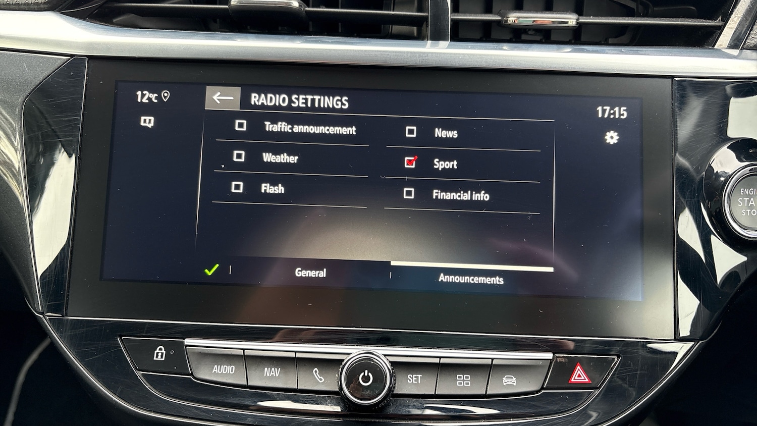 Used Vauxhall Corsa 2020 for sale - 77997507: Photo 23