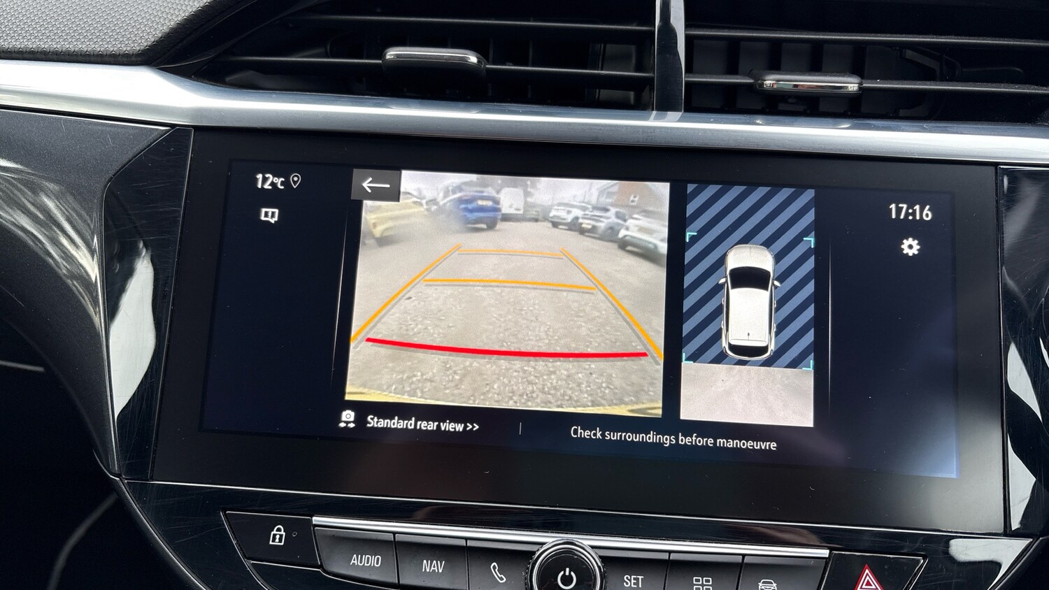 Used Vauxhall Corsa 2020 for sale - 77997507: Photo 26