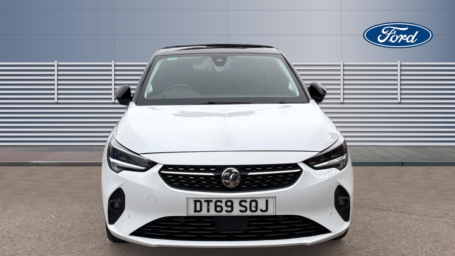 Used Vauxhall Corsa 2020 for sale - 77997507: Photo 3