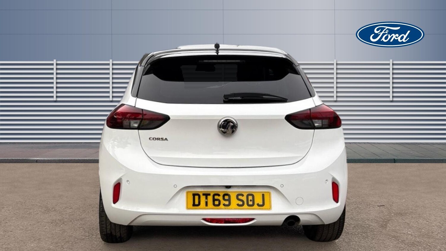 Used Vauxhall Corsa 2020 for sale - 77997507: Photo 6