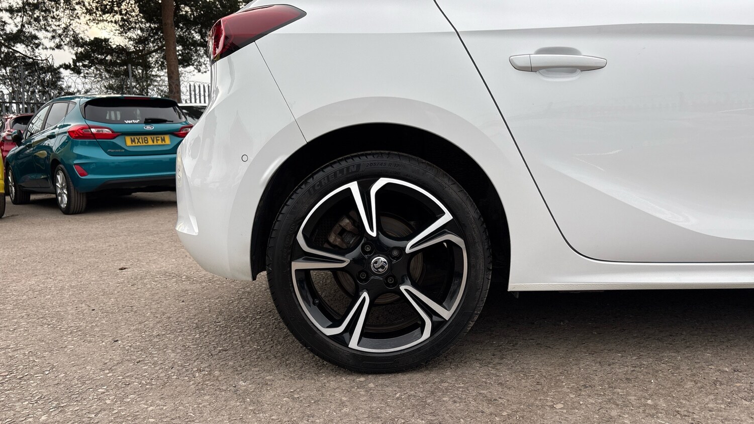 Used Vauxhall Corsa 2020 for sale - 77997507: Photo 7