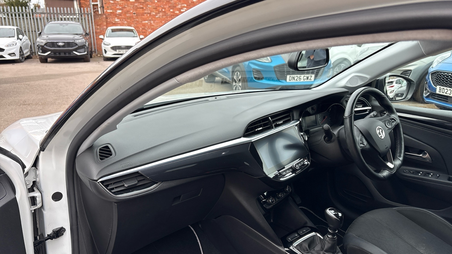 Used Vauxhall Corsa 2020 for sale - 77997507: Photo 9