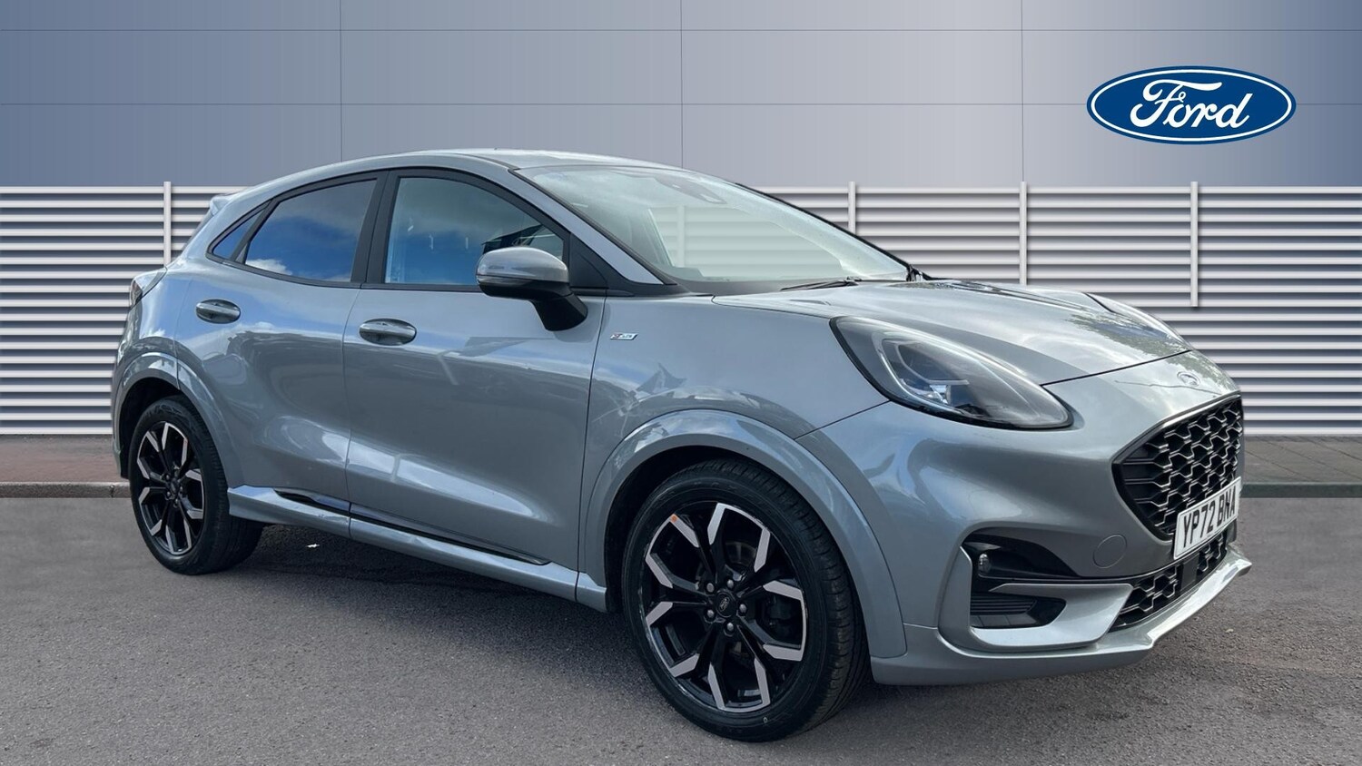 Used Ford Puma 2022 for sale - 76374039: Photo 1