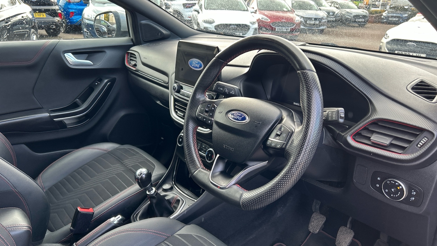 Used Ford Puma 2022 for sale - 76374039: Photo 11