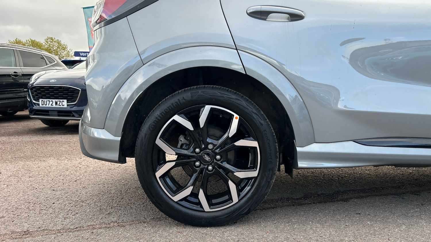 Used Ford Puma 2022 for sale - 76374039: Photo 7