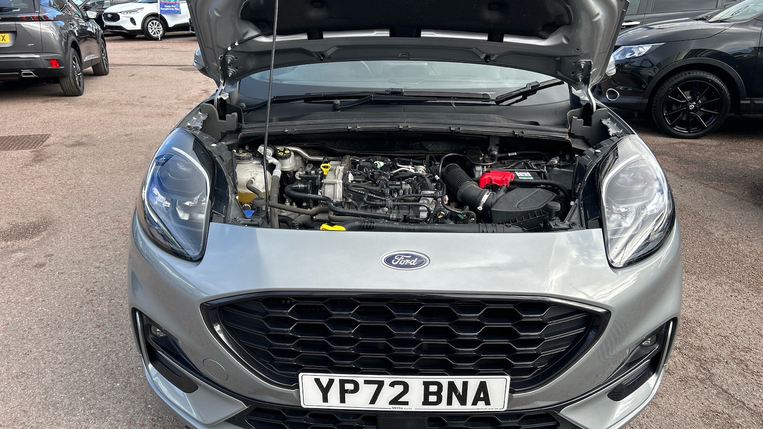 Used Ford Puma 2022 for sale - 76374039: Photo 8